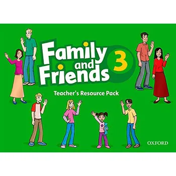 Family and Friends 3: Teacher´s…