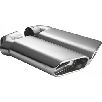 Koncovka výfuku ULTER SPORT Koncovka výfuku RANGE ROVER 08-11 3,6 TD V8 Sport Autobiography, (sestava) 145x75mm NX21-1.4