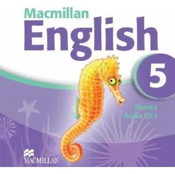 Anglický jazyk Macmillan English 5: Fluency Book - Mary Bowen [CD]