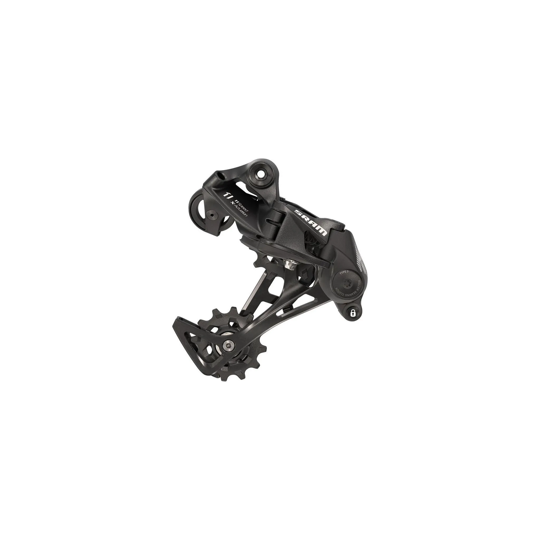 Fotografie 1 - Přehazovačka SRAM NX 11 speed černá