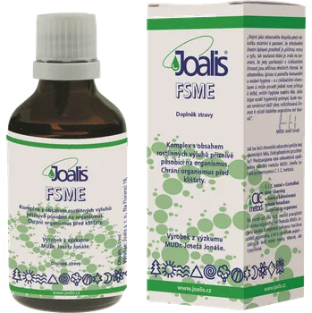 Přírodní produkt Joalis FSME 50 ml