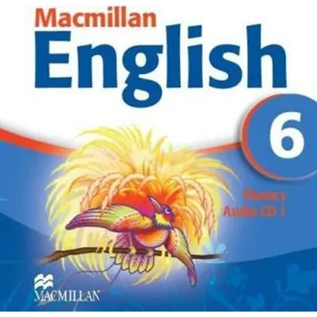 Anglický jazyk Macmillan English 6: Fluency Book - Mary Bowen [CD]