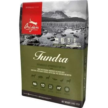 Krmivo pro kočku Orijen Cat Tundra
