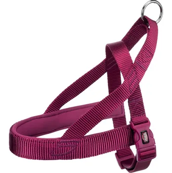 Postroj pro psa Trixie Premium Comfort orchidej