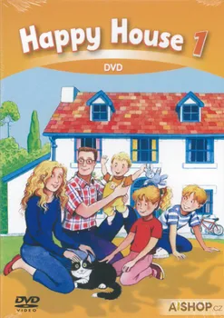 Anglický jazyk Happy House 1 (3rd Edition) - Stella Maidment [DVD] 