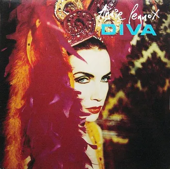 Zahraniční hudba Diva – Annie Lennox [LP]