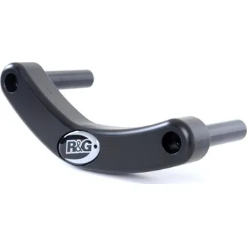 Kryt motoru R&G Racing Chránič motoru PRAVÁ STRANA - Yamaha MT-09, FZ-09, Tracer