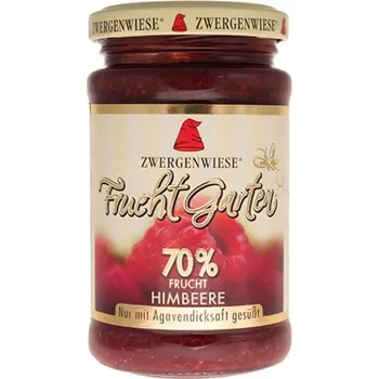 Zwergenwiese Džem malinový Bio 225 g