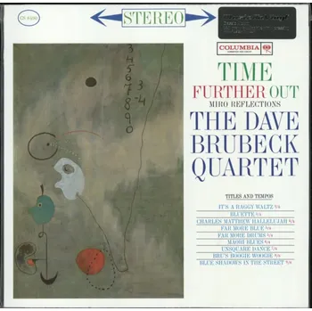 Time Further Out - The Dave Brubeck…