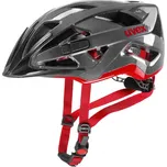 UVEX Active Antracite/Red 