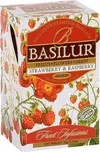 Basilur Fruit Strawberry & Raspberry…