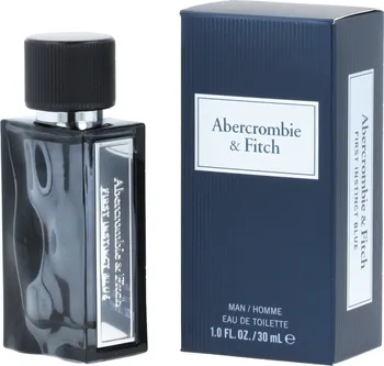 Pánský parfém Abercrombie & Fitch First Instinct Blue M EDT