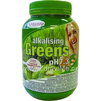 Morlife alkalising Greens 300 g