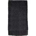 Zone Denmark ručník 50 x 100 cm černý
