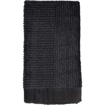 Ručník Zone Denmark ručník 50 x 100 cm černý