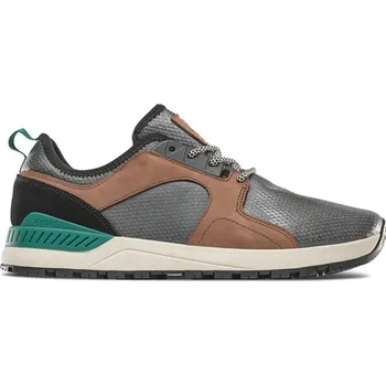 Pánské tenisky Etnies Cyprus SCW Black/Brown/Green