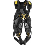 Petzl Newton Easyfit černý/žlutý