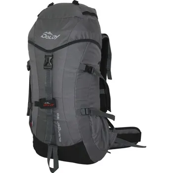 turistický batoh Batoh Doldy AVENGER 40 Barva: Šedá