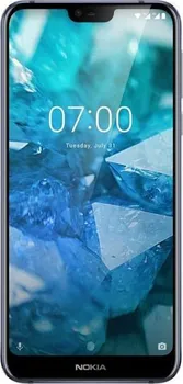 Mobilní telefon Nokia 7.1 Dual SIM