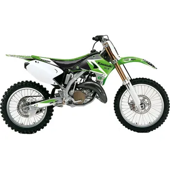 Blatník karosérie UFO 3780-026 zadní blatník enduro KAWASAKI KX 125-250 (03-16)