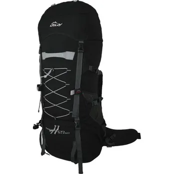 Outdoorové vybavení Batoh Doldy BIG HORN 80+10 Barva: Černá