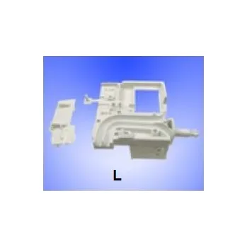 Žaluzie KASKO Vedení řetízku k žaluzii PRIM Barva: RAL 8003, zlatý dub, Strana ovládání: Levá