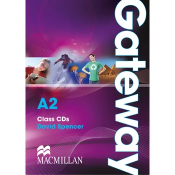 Anglický jazyk Gateway A2 Class Audio - David Spencer [CD]