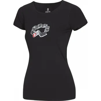 Dámské tričko OCUN T Sling Vulkan černé