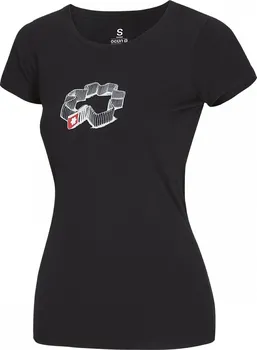 Dámské tričko OCUN T Sling Vulkan černé