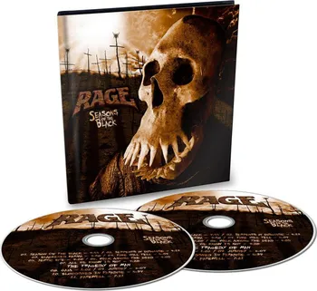 Zahraniční hudba Seasons Of The Black - Rage (Limited Edition) [2CD]