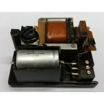 Motodíl Zdroj 4FP67200 bez krytu