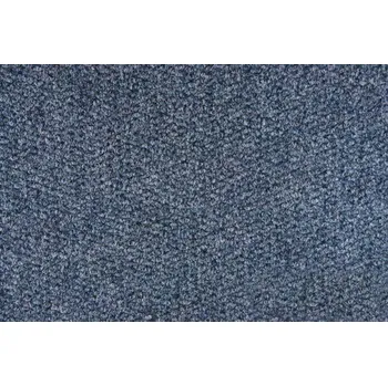Koberec Beaulieu Piccolo 539 šíře 4m modrá
