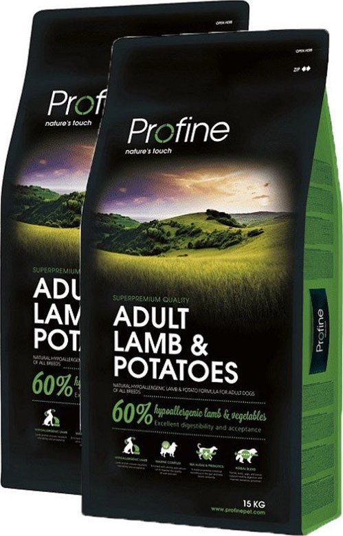 Profine Dog Adult Lamb/Potatoes
