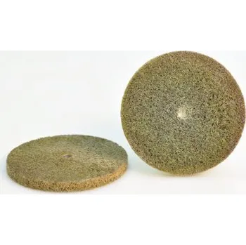 Brusný kotouč 3M - STANDARD ABRASIVES Kotouč z lisované netkané textilie UTZ 76x6x6 typ 811