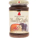 Zwergenwiese Švestková povidla Bio 225 g