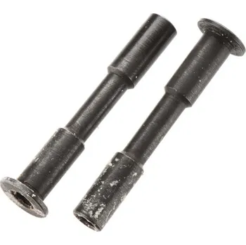 RC vybavení Arrma sloupek řízení 3x45mm ocelový (2)