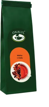 Čaj Oxalis Malina v medu 80 g