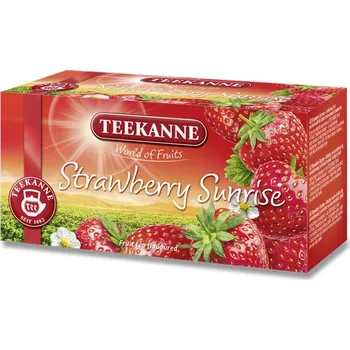 Čaj Teekanne Strawberry Sunrise 20 x 2,5 g
