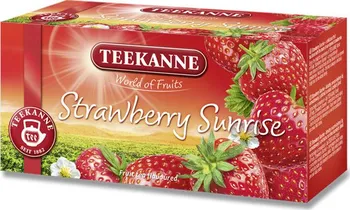 Čaj Teekanne Strawberry Sunrise 20 x 2,5 g