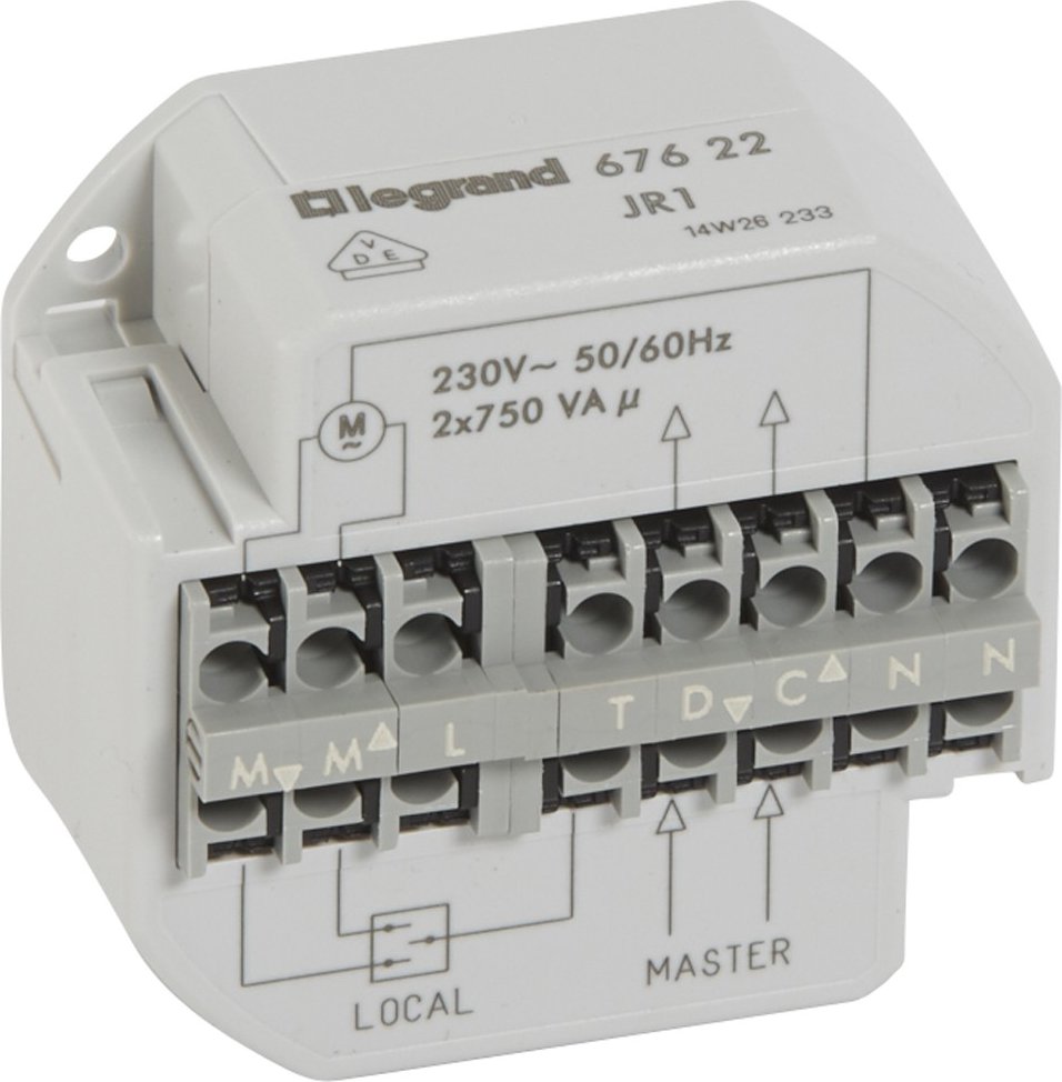 Legrand 67622 - Zbozi.cz
