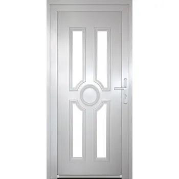 Vchodové dveře Vchodové dveře plastové Soft Ariel