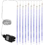 Voltronic světelný závěs padající sníh…