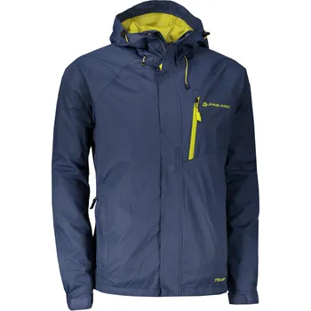 Pánská větrovka Alpine Pro Justic 2 MJCM278 modrá