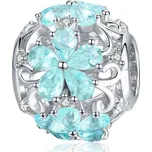 ELENYS Ledová noblesa – přívěsek ze sterlingového stříbra 925 přívěsek ze sterlingového stříbra 925