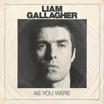 Zahraniční hudba As You Were - Liam Gallagher [LP]