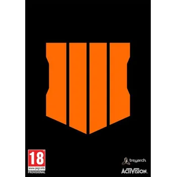 Počítačová hra Call of Duty: Black Ops 4 PC