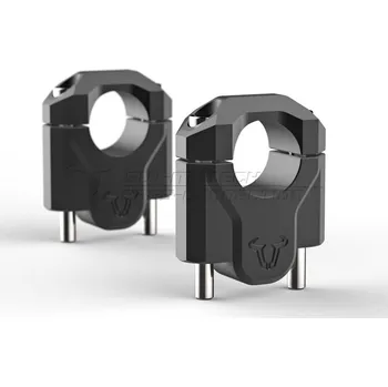 BMW R 1200 GS LC, Adv., Rally (13-18) zvýšení řidítek 40mm černé