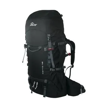 turistický batoh Batoh Doldy Cerro 55 Barva: Černá
