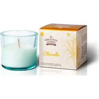 Svíčka The Greatest Candle in the World vonná svíčka ve skle 75 g