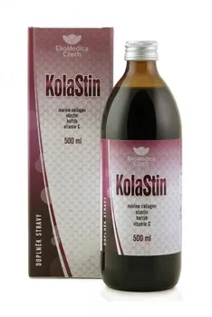 Přírodní produkt EkoMedica Czech KolaStin 500 ml